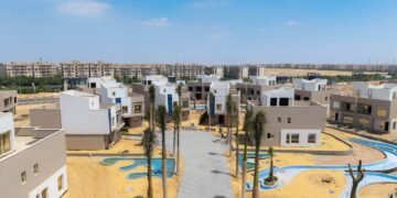 خالد صبري للتطوير تُكمل بيع Waterside Villas بعد إنجاز 100% من الإنشاءات وتبدأ التسليم في أكتوبر