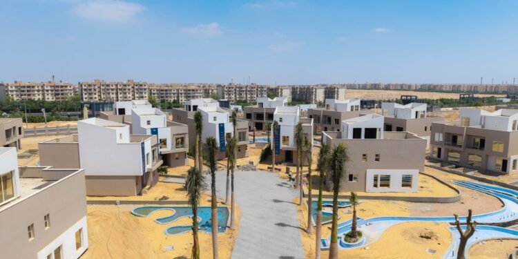 خالد صبري للتطوير تُكمل بيع Waterside Villas بعد إنجاز 100% من الإنشاءات وتبدأ التسليم في أكتوبر