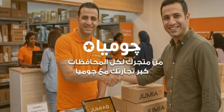 جوميا مصر تستهدف ضم 5 آلاف بائع جديد إلى منصتها قبل نهاية 2026