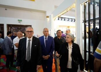 عصام النجار: الصناعة المصرية تنافس المنتجات العالمية في معرض «نيلي كيدز»