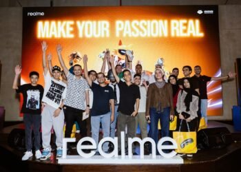 «ريلمي» تحتفل بمرور 8 سنوات على تأسيسها بفعالية غامرة لعشاق الألعاب في مصر