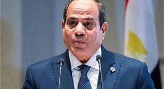 الرئيس السيسي يوجه بإطلاق منصة وطنية لطرح أفكار ومبادرات شباب مصر