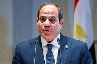 الرئيس السيسي يوجه بإطلاق منصة وطنية لطرح أفكار ومبادرات شباب مصر