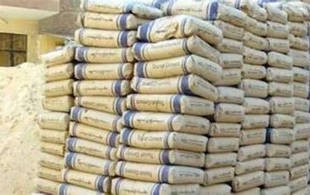 سعر الأسمنت اليوم السبت 15 أغسطس 2026.. استقرار الأسعار في المصانع والسوق