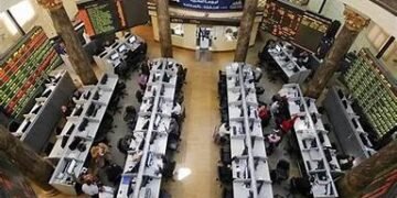 البورصة المصرية تضيف 3 مليارات جنيه لرأس المال السوقي بختام تعاملات الأربعاء