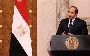 قرار جمهوري بتشكيل مجلس إدارة جهاز مستقبل مصر للتنمية المستدامة
