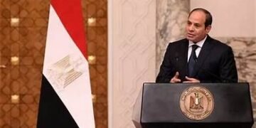 قرار جمهوري بتشكيل مجلس إدارة جهاز مستقبل مصر للتنمية المستدامة