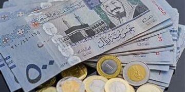 سعر الريال السعودي اليوم السبت 8 أغسطس 2026 أمام الجنيه المصري.. تعرف على أسعار البنوك