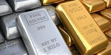 مرصد الذهب: أسعار الفضة تتراجع 1% في مصر و1.7% عالميًا خلال يوليو رغم استمرار عجز المعروض