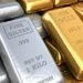 مرصد الذهب: أسعار الفضة تتراجع 1% في مصر و1.7% عالميًا خلال يوليو رغم استمرار عجز المعروض
