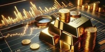 الذهب يرتفع 30 جنيهًا وعيار 24 يقترب من 7200 جنيه.. والأوقية قرب 4400 دولار