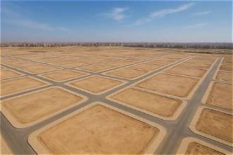 القاهرة الجديدة تواصل المرحلة التاسعة لتوصيل الكهرباء لأراضي «بيت الوطن»
