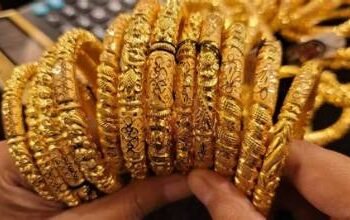 سعر الذهب اليوم السبت 8 أغسطس 2026.. عيار 24 يسجل 6966 جنيهًا