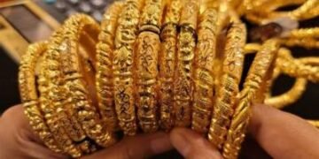 سعر الذهب اليوم السبت 8 أغسطس 2026.. عيار 24 يسجل 6966 جنيهًا