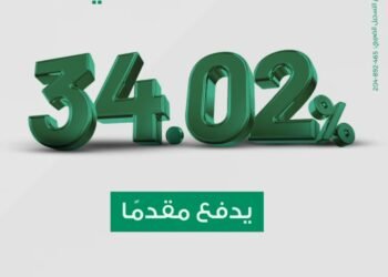 ميدبنك يطرح شهادة «ميد كاش ناو» بعائد تراكمي 34.02% يُصرف مقدمًا