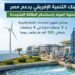 مجلس الوزراء يوافق على منح من بنك التنمية الإفريقي لدعم تحلية المياه بالطاقة المتجددة