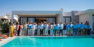 “مصر إيطاليا العقارية” تعلن إطلاق Amare Seafront Villas