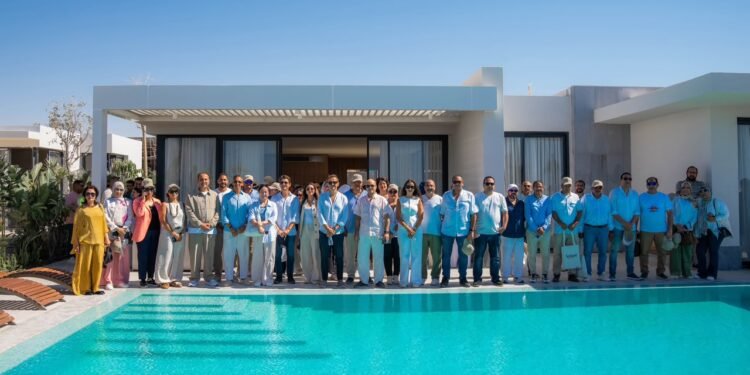 “مصر إيطاليا العقارية” تعلن إطلاق Amare Seafront Villas