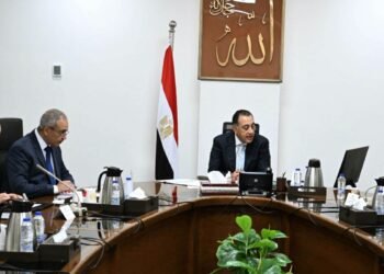 اجتماع مجلس وزراء