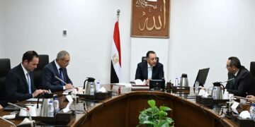 اجتماع مجلس وزراء
