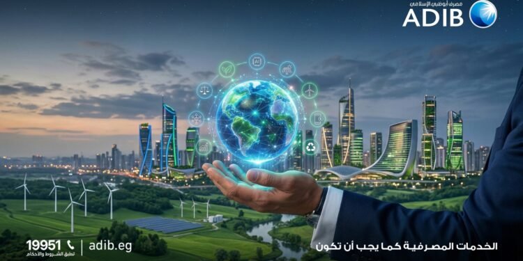«مصرف أبو ظبي الإسلامي»يحصد 9 جوائز للاستدامة ويصدر تقرير البصمة الكربونية 2025
