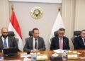وزيرا التموين والاتصالات يعقدان اجتماعا لمتابعة منظومة كارت الخدمات الحكومية الموحد