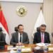 وزيرا التموين والاتصالات يعقدان اجتماعا لمتابعة منظومة كارت الخدمات الحكومية الموحد