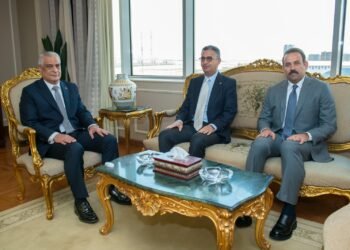 الإنتاج الحربي والتموين ومستقبل مصر يبحثون دعم المشروعات القومية وتعزيز الأمن الغذائي