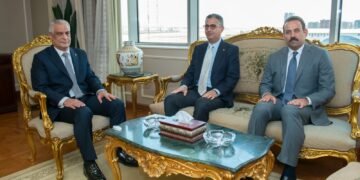 الإنتاج الحربي والتموين ومستقبل مصر يبحثون دعم المشروعات القومية وتعزيز الأمن الغذائي