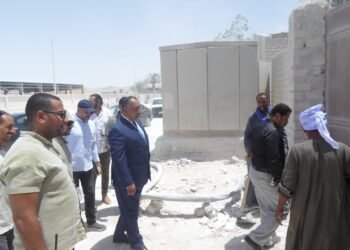 التنمية الصناعية تسحب أراضي غير مستغلة في بني سويف والمنيا.. وتعيد طرحها للمستثمرين