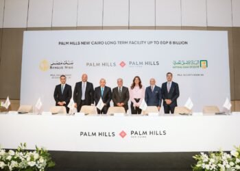 بنك مصر والأهلي يرتبان تمويلًا بـ8 مليارات جنيه لـ«بالم هيلز»