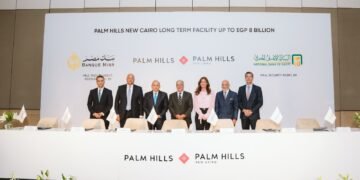 بنك مصر والأهلي يرتبان تمويلًا بـ8 مليارات جنيه لـ«بالم هيلز»