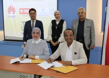 هواوي تطلق أول أكاديمية لتكنولوجيا المعلومات بمدرسة فريش الدولية للتكنولوجيا التطبيقية
