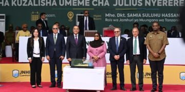 أحمد السويدي: مشروع سد ومحطة جوليوس نيريري يعكس قدرة الشركات المصرية على تنفيذ المشروعات الاستراتيجية الكبرى عالميًا