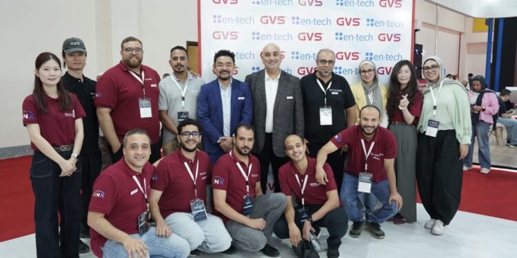 “EnTech” تستعرض حلولها للمباني والمنازل الذكية خلال مشاركتها في Smart Home Technology Expo 2026
