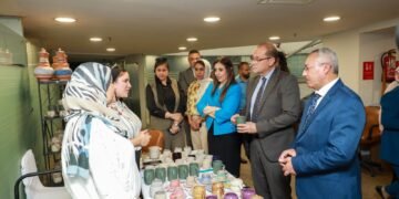البنك الزراعي المصري ينظم بازار “العودة للمدارس” ضمن مبادرة “التمكين -خطوة”