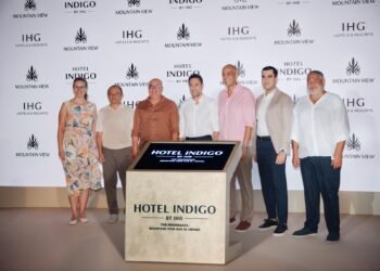 ماونتن ڤيو وIHG تطلقان أول مشروع سكني يحمل علامة Hotel Indigo عالميًا في رأس الحكمة