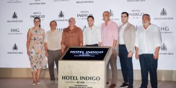 ماونتن ڤيو وIHG تطلقان أول مشروع سكني يحمل علامة Hotel Indigo عالميًا في رأس الحكمة