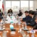 وزيرة الإسكان تستعرض مقترحات CIFC لإدارة حي المال والأعمال بالعاصمة الجديدة