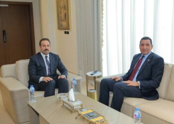 وزير الشباب: التعاون مع جهاز مستقبل مصر يدعم الاستخدام الأمثل للأصول ويطور الخدمات المقدمة للشباب