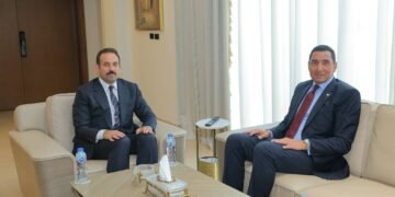 وزير الشباب: التعاون مع جهاز مستقبل مصر يدعم الاستخدام الأمثل للأصول ويطور الخدمات المقدمة للشباب