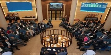 رئيس البورصة: مصادر الدخل المصرية تنمو بصورة كبيرة