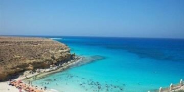 السواحل المصرية