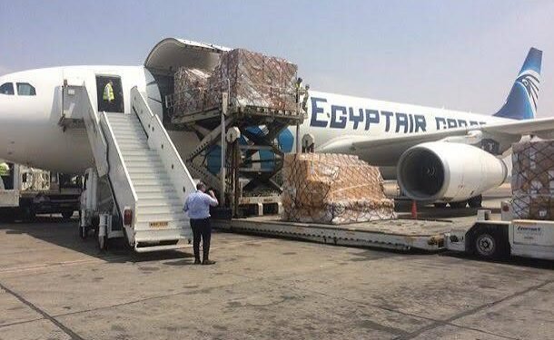 مصر للطيران: افتتاح مركز ضخم للشحن الجوي بمطار القاهرة في 2030