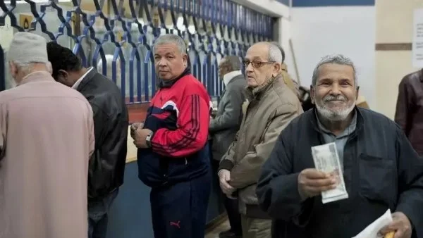 المعاشات 