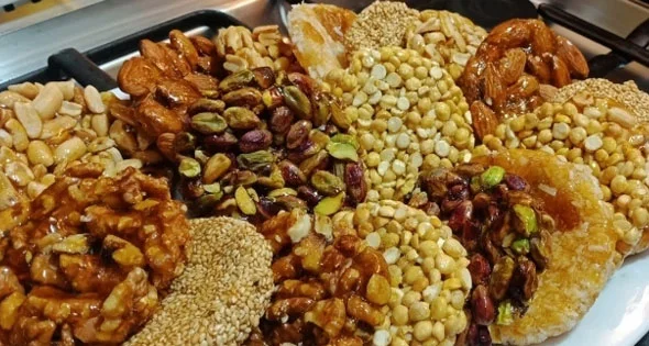 حلوى المولد النبوي
