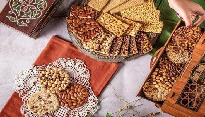 حلوى المولد النبوي