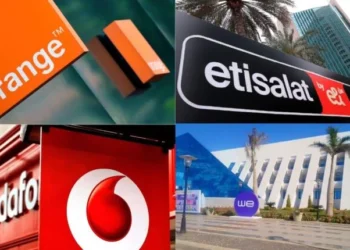 شركات الإتصالات