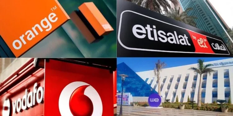 شركات الإتصالات