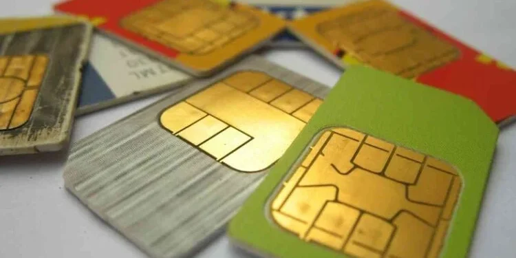 خطوط الاتصالات